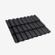 Cement Metal Roof